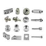 Stainless Steel / Aluminum Alloy small parts non – standard customized CNC machining