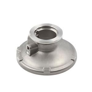 Stainless steel/aluminum alloy customized casting parts