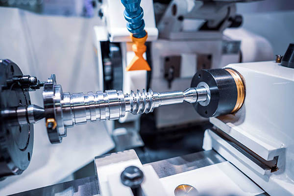 CNC Turning Service