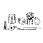 OEM precision custom metal products processing stainless steel parts