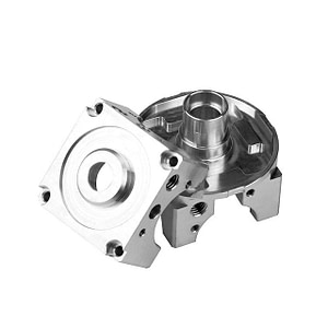 Factory customized stainless steel/aluminum alloy/carbon steel casting parts mass production