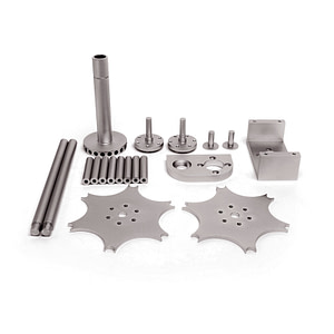 Stainless Steel/Aluminum Alloy processing custom non-standard parts