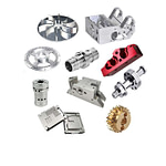 Quality and inexpensive mass production of customized CNC machining suppliers in China